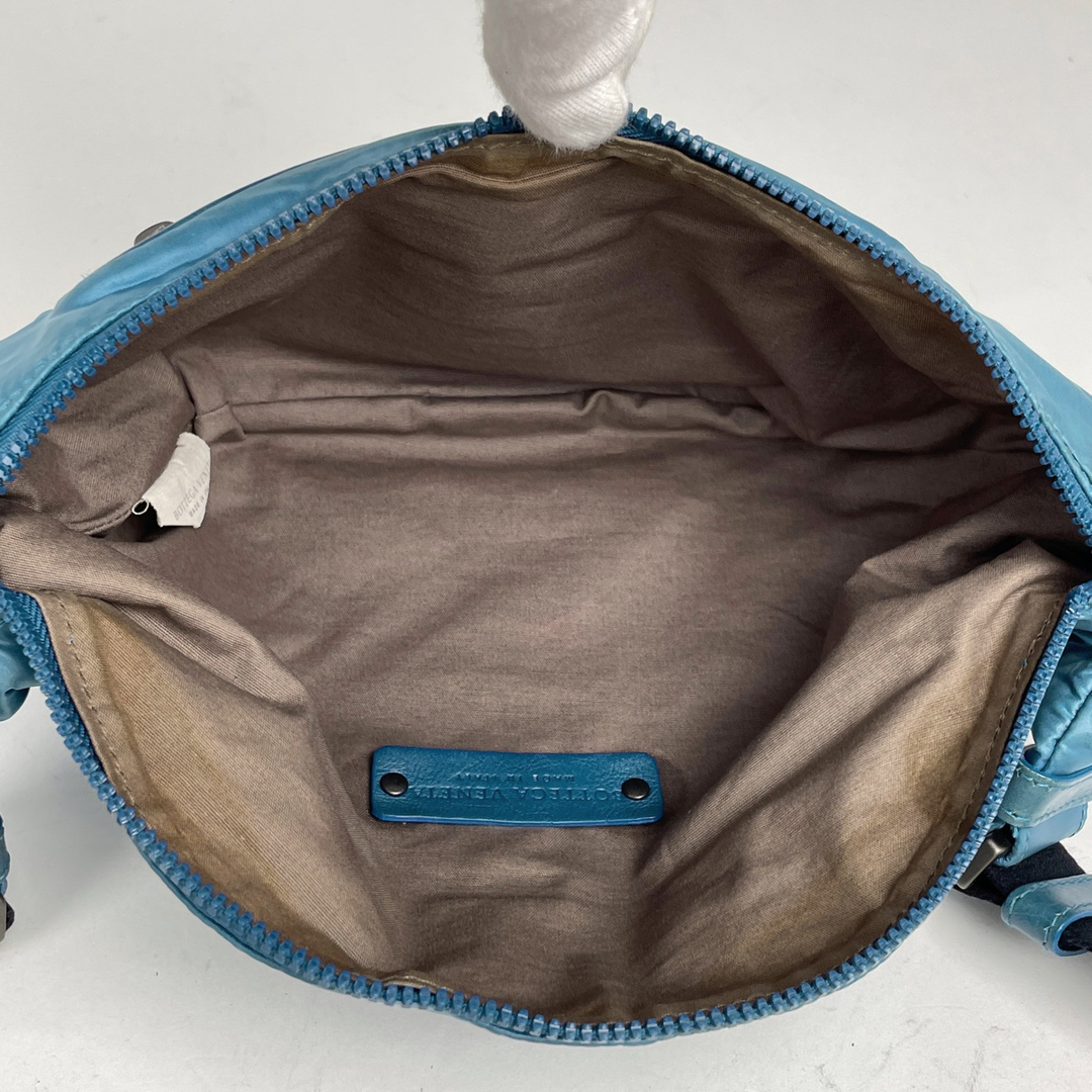 BOTTEGA VENETA - ボッテガヴェネタ イントレチャート ウエストバッグ