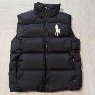 POLO RALPH LAUREN（ダウンベスト）のフリマアイテム一覧
