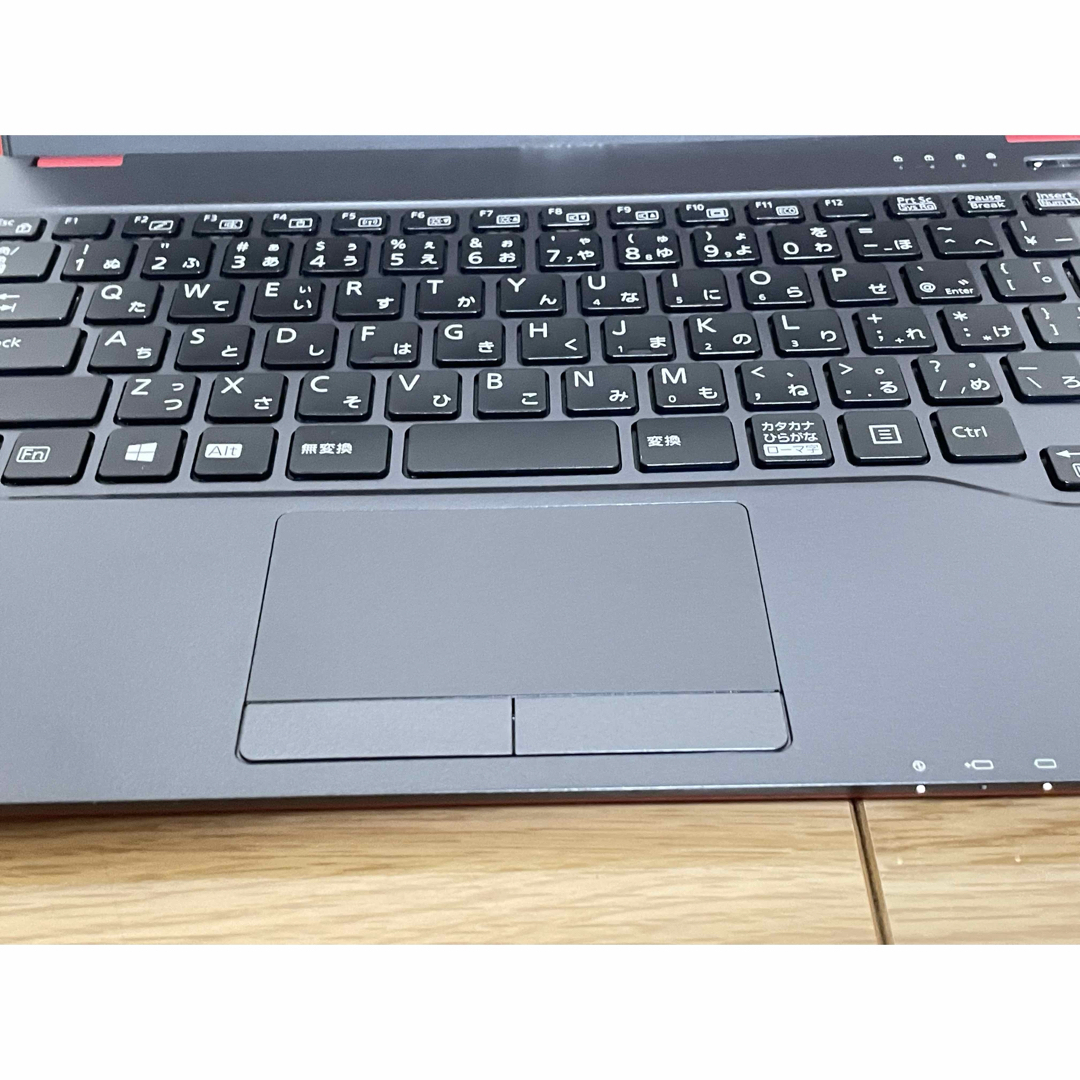 富士通 - 富士通 LIFEBOOK FHD Core i5-7300U SSD256GBの通販 by