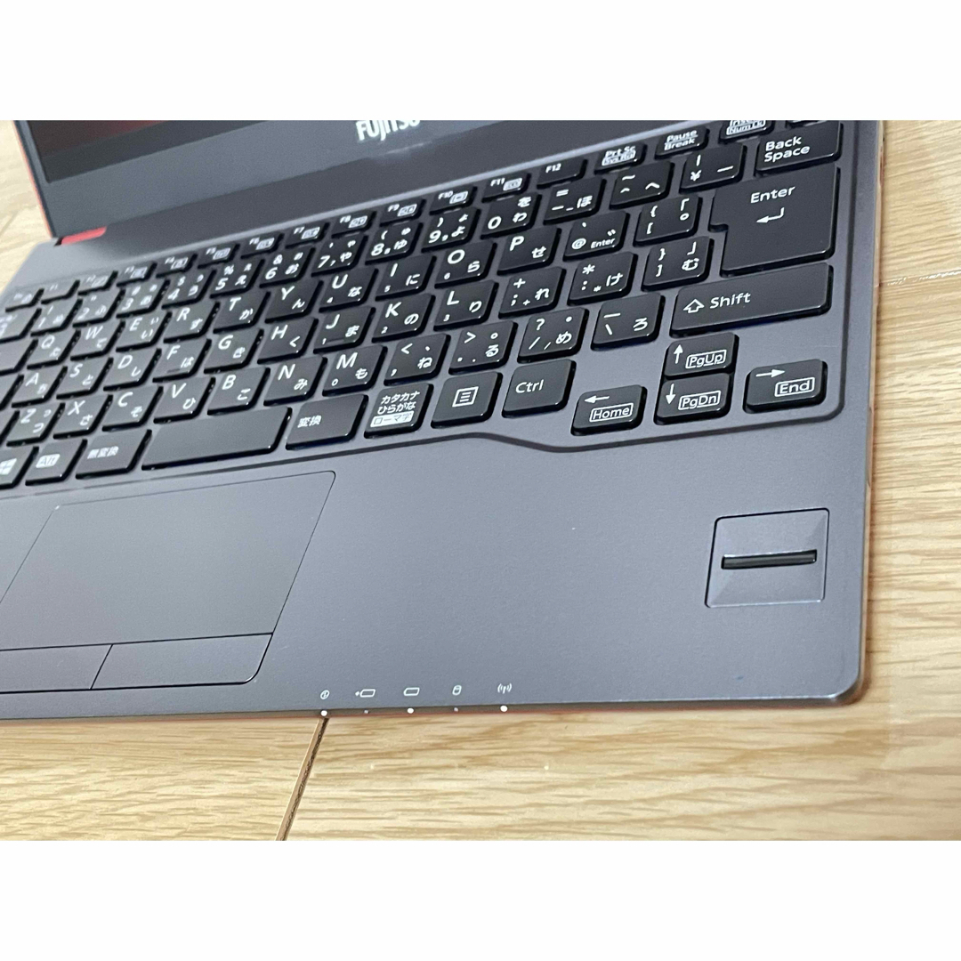 富士通 - 富士通 LIFEBOOK FHD Core i5-7300U SSD256GBの通販 by