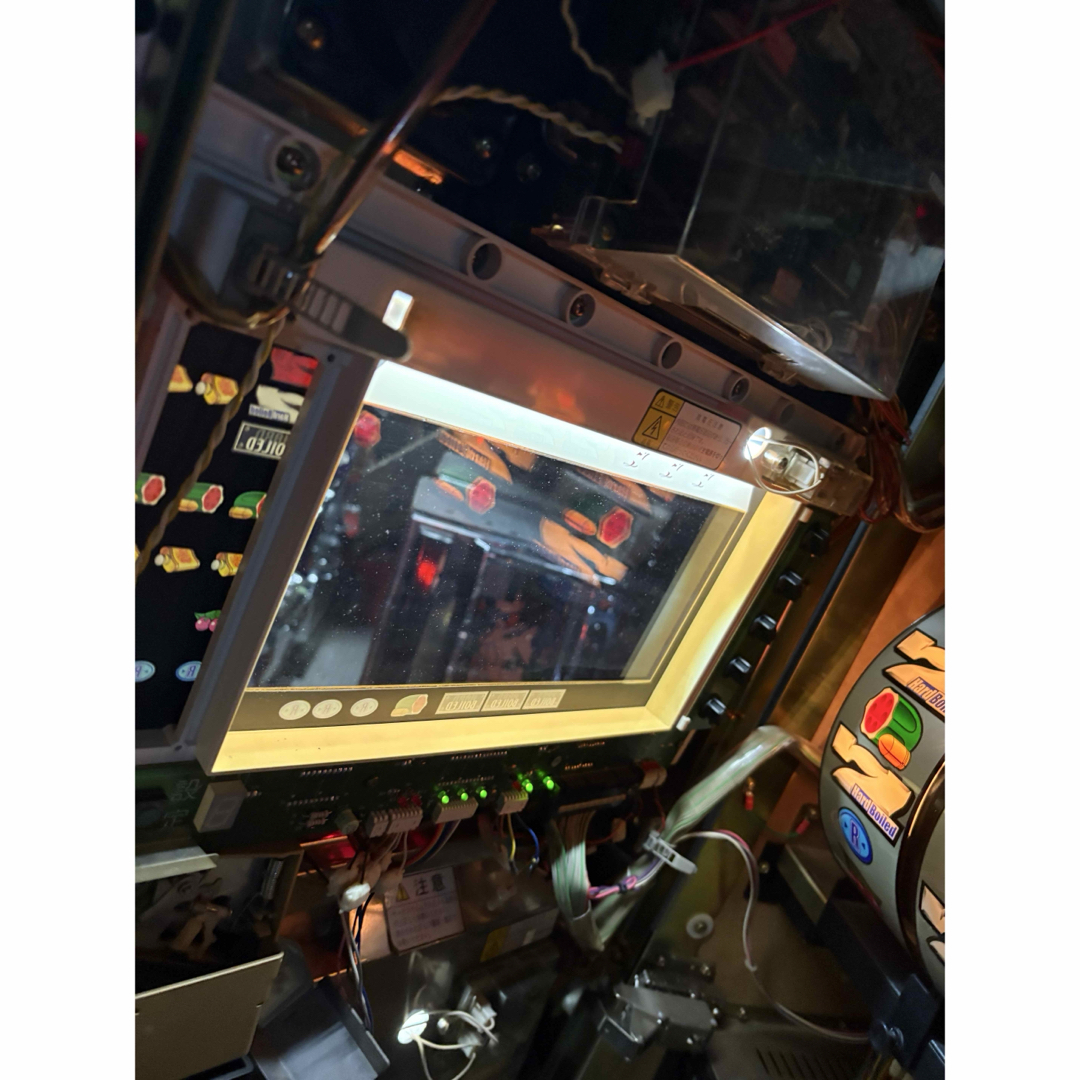 ハードボイルド2 実機 コイン不要機の通販 by gangstars's shop｜ラクマ