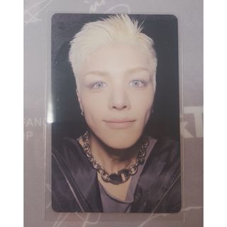 &TEAM - 銀テープ付 &TEAM K ケイくん ATB アジツ 東京有明会場特典