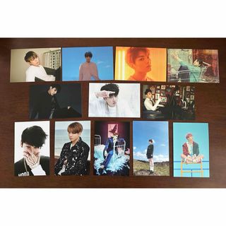 BABYMONSTER ソウルコン ラッキードリーム トレカ チキタの通販 by