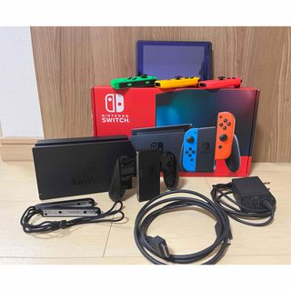 Nintendo Switch - ニンテンドースイッチ ACアダプターの通販 by