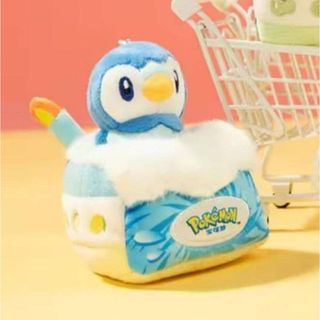 ポケモン - ポケモン 一番くじ B賞 カビゴン＆ピカチュウぬいぐるみの