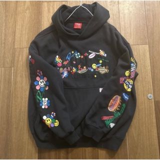 zorn All My Homies パーカー Lサイズの通販 by taiconiq's shop｜ラクマ