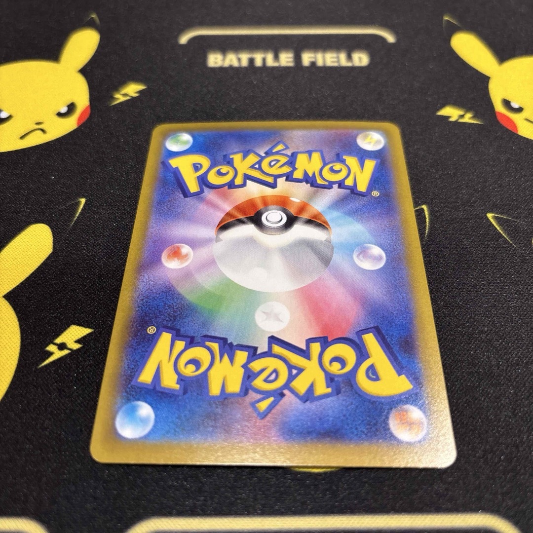 ポケモン - ポケモンカード ニャースex SAR【魂抜けエラー】の通販 by