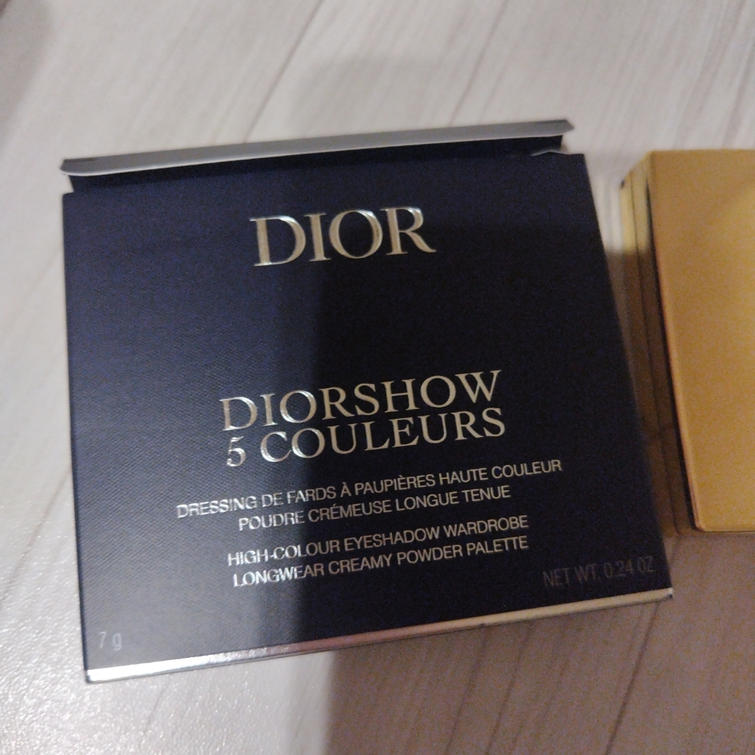 Christian Dior - ディオールショウ サンク クルール ホリデー 限定品