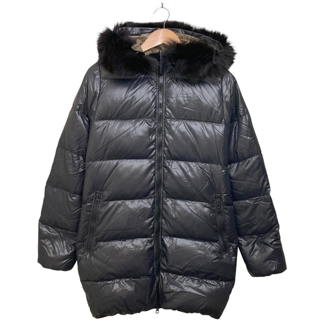 DUVETICA - 美品 DUVETICA デュベティカ KAPPA ファー付き ダウン