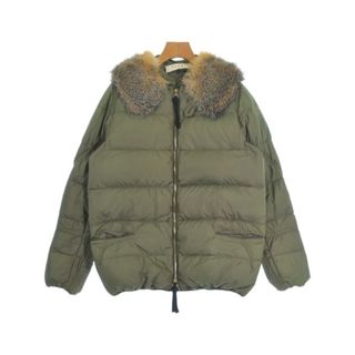 MONCLER - MONCLER モンクレール エルミンヌ グレージュの通販 by てい