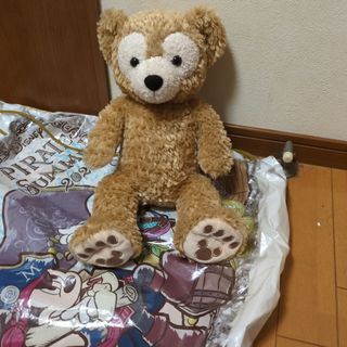 ダッフィー - ダッフィー ダッフルコートぬいばの通販 by buku