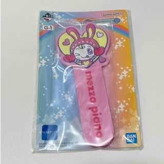 NARUMIYA - ナルミヤキャラクターズ クリアフラットポーチ ブルー