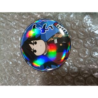 鬼滅の刃 絵巻カフェ くじ引き 44mm缶バッジ 鬼舞辻無惨 女無惨の通販