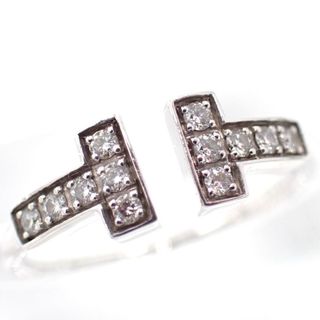 Tiffany & Co. - ティファニー テンダネスハートリングの通販 by miu's