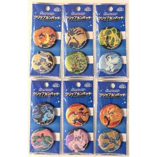 ポケモン - ポケモンセンター 20周年記念 ロゴ ピンズ ピンバッジの