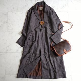 Unitage ユニテージ 金釦ミドルコートの通販 by うみもち⭐︎12/27〜1