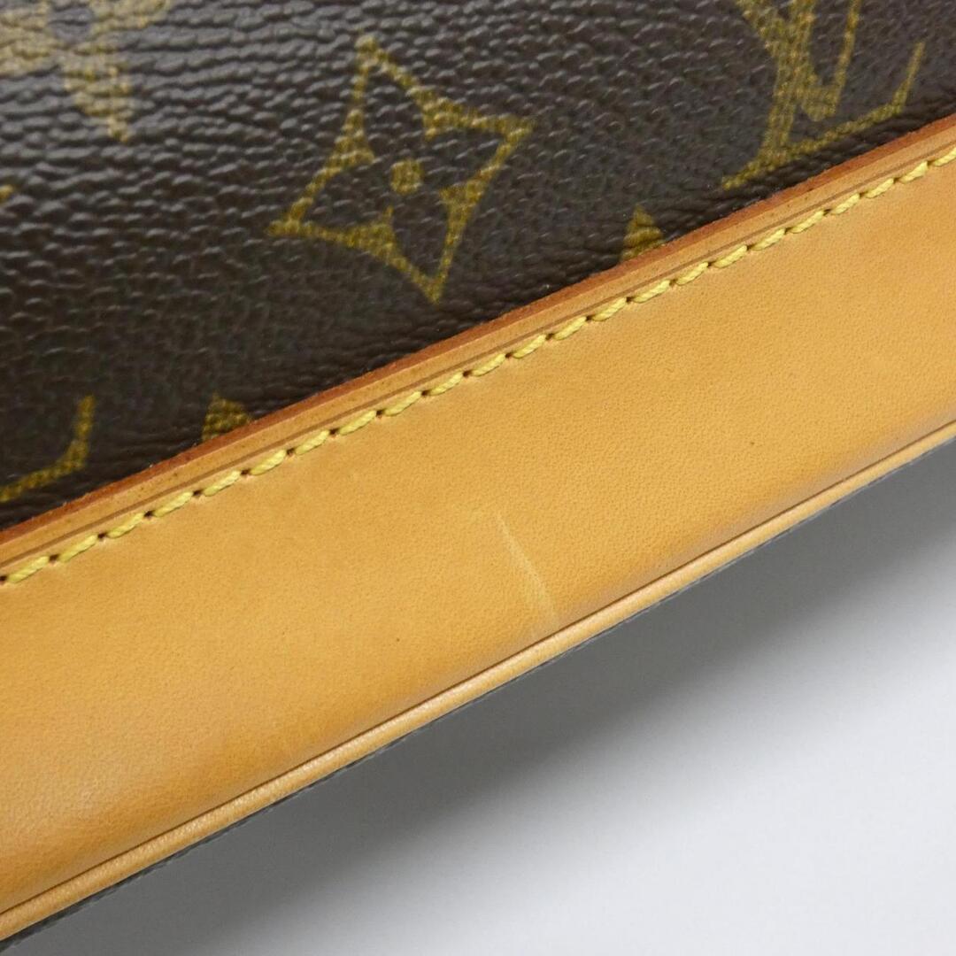 LOUIS VUITTON - ルイヴィトン モノグラム クルーザーバッグ 50cm