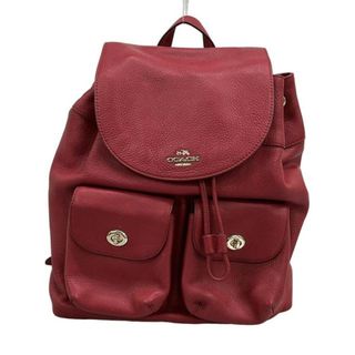 COACH（リュック/バックパック）のフリマアイテム一覧