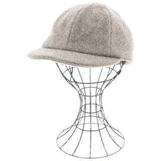 COMOLI - 47 PARIS,TEXAS パリテキサス レショップ キャップ 帽子の