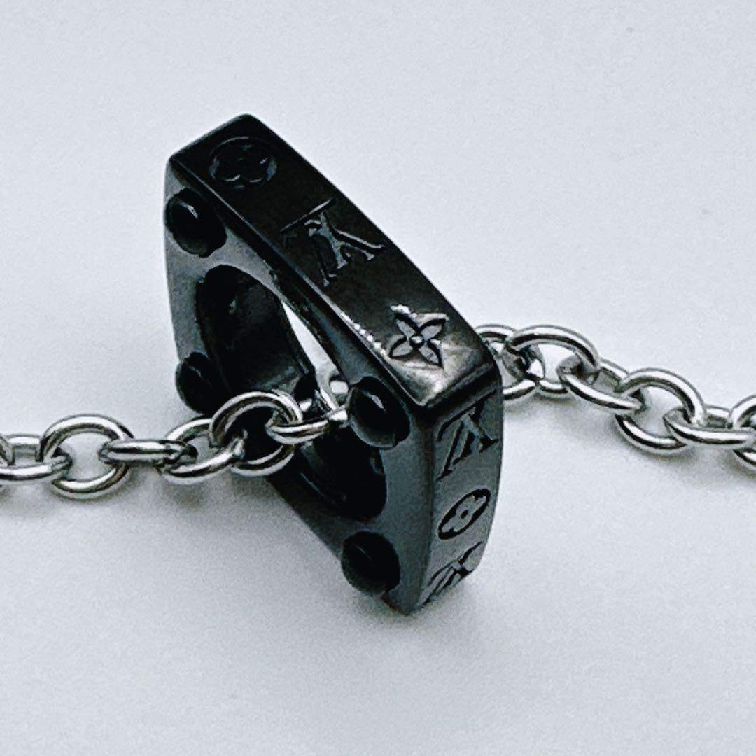 LOUIS VUITTON - ルイヴィトン ネックレス ペンダント モノグラム