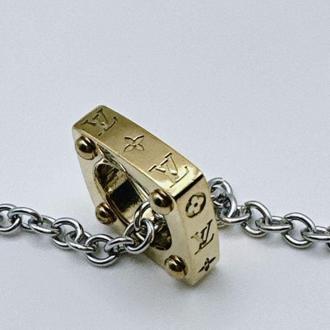 LOUIS VUITTON - ルイヴィトン ネックレス ペンダント モノグラム