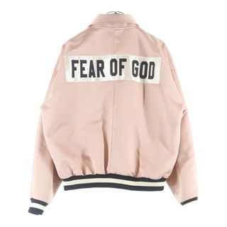 FEAR OF GOD - NIKE X FEAR OF GOD HOODED BOMBER JACKET の通販 by