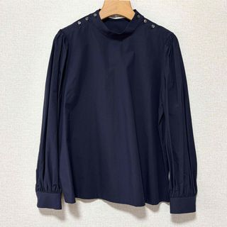 mina perhonen - 22aw 2022 mina ミナペルホネン rosee ロゼ ブラウス