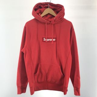 Supreme（パーカー ・ レッド/赤色系）のフリマアイテム一覧