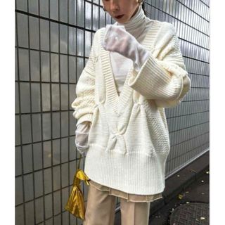 Ameri VINTAGE（ニット/セーター）のフリマアイテム一覧