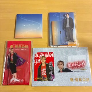 King & Prince - King&Prince SWEET GARDEN 缶バッジ 永瀬廉の通販 by