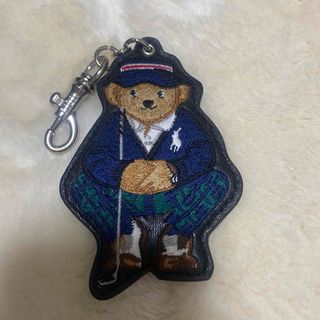 POLO RALPH LAUREN - Polo Ralph Lauren ポロベア キーホルダー の通販