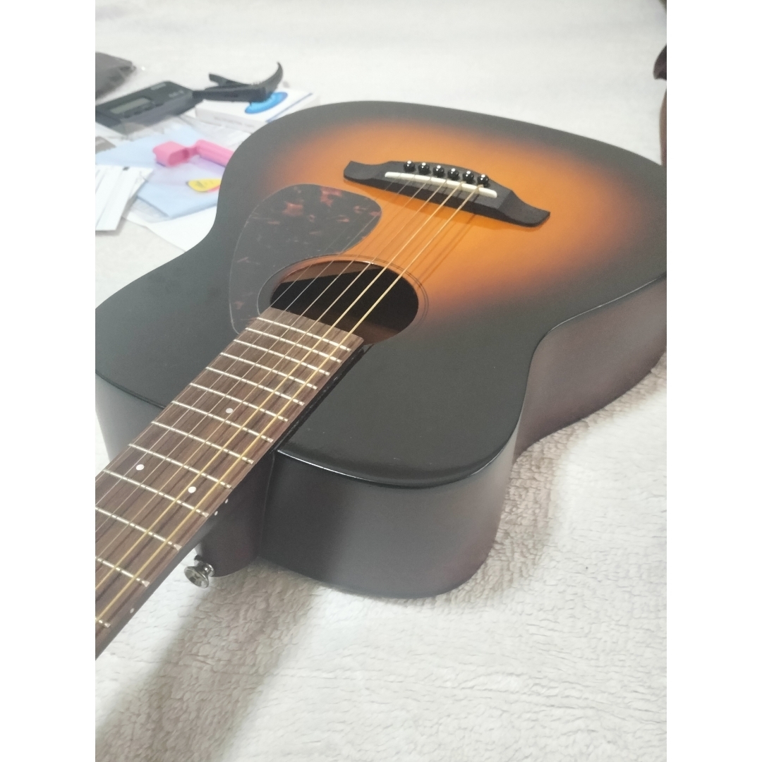 ヤマハ - YAMAHA ヤマハ ミニギター FG-Junior JR2 ケースオマケ多付き