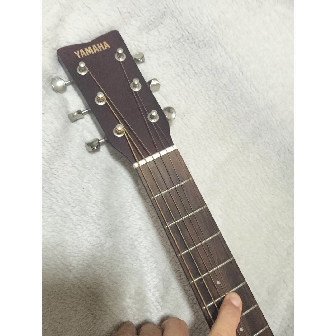 ヤマハ - YAMAHA ヤマハ ミニギター FG-Junior JR2 ケースオマケ多付き