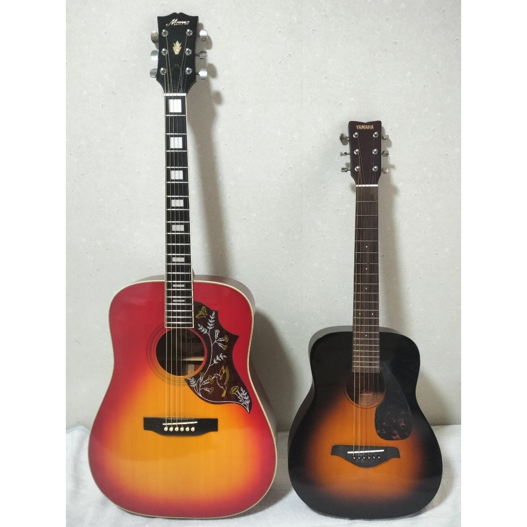 ヤマハ - YAMAHA ヤマハ ミニギター FG-Junior JR2 ケースオマケ多付き