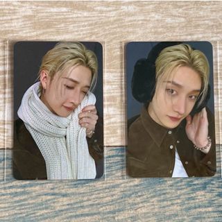 Stray Kids - ヒョンジン straykids oddinary ジュエルケース トレカ