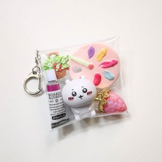 グルーミー ぬいぐるみキーホルダー 4種セットの通販 by A｜ラクマ