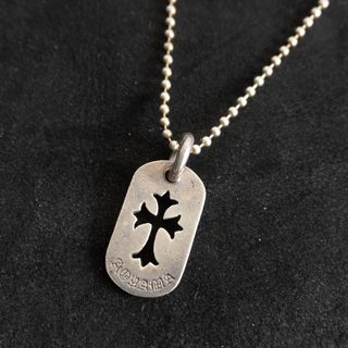 新品 有刺鉄線ネックレスhyde着用モデルラルクVAMPSの通販 by QBshop