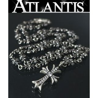 Chrome Hearts - クロムハーツ 東京20周年 ラバークロスネックレス