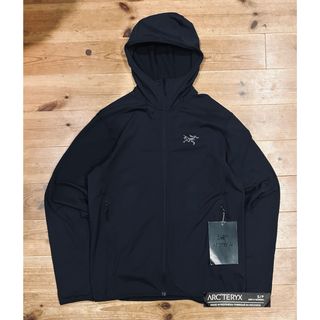 ARC'TERYX - ARCTERYX アルファSLジャケット GORE-TEX使用 CA34438の