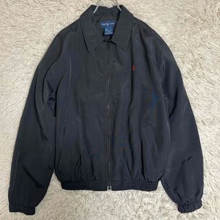 Ralph Lauren - ラルフローレン スイングトップ ブルゾン ブラウン