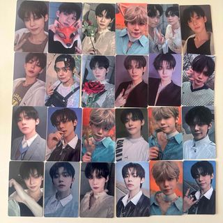 TOMORROW X TOGETHER - TXT LOVE LANGUAGE ボムギュ トレカの通販 by