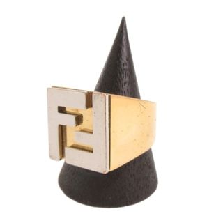 FENDI - フェンディ リング・指輪 Sの通販 by エコスタイル