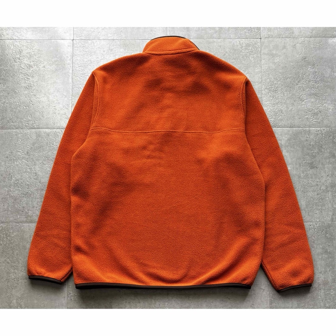 patagonia - 美品 24年製 パタゴニア シンチラ スナップT オレンジ L
