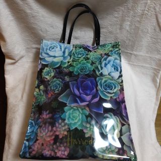 Harrods - 美品 定価16,500円□Harrods ハロッズ リバーシブル トート