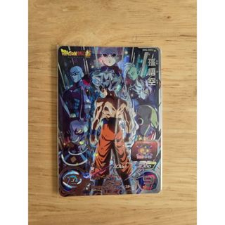 BANDAI - ドラゴンボールヒーローズ UGM6-SEC2 孫悟空:GTの通販 by