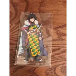 鬼滅の刃 おやすみ アクリルストラップ 冨岡義勇の通販 by むー｜ラクマ