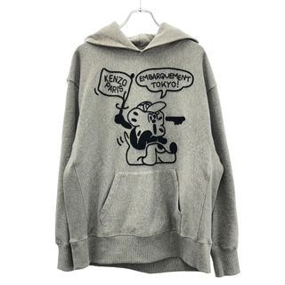 KENZO（パーカー）のフリマアイテム一覧