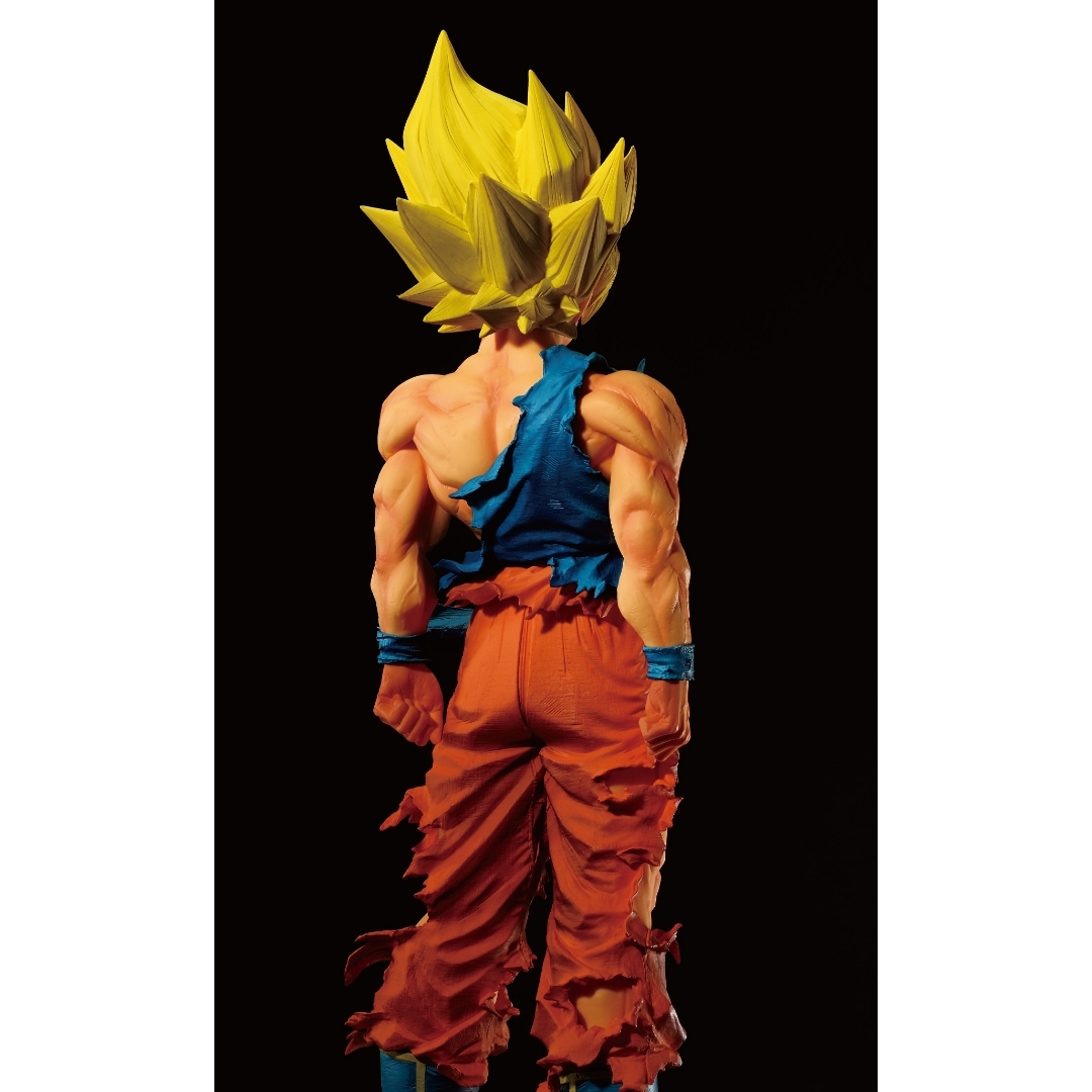 BANDAI - 【新品】ドラゴンボールZ SMSP 超サイヤ人 孫悟空 ブラシ彩色
