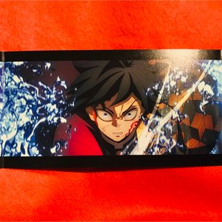 鬼滅の刃 - 鬼滅の刃 吾峠呼世晴原画展 マグネットステッカー