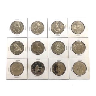 外国コイン まとめ売り 硬貨 貨幣 古銭の通販 by ナイト's shop｜ラクマ